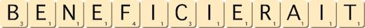 beneficierait beneficierait