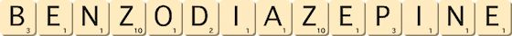 benzodiazepine benzodiazepine