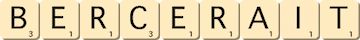 bercerait bercerait