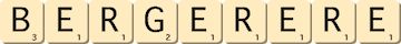 berger--ere