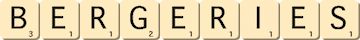 bergeries bergeries
