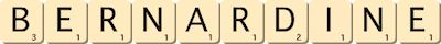 bernardine bernardine