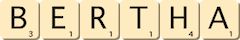 bertha bertha