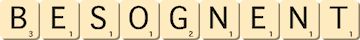 besognent besognent