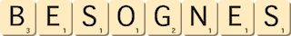 besognes besognes