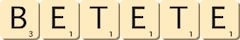 betete