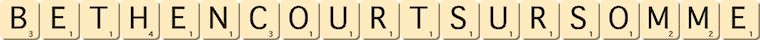 bethencourt-sur-somme
