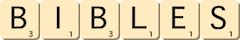 bibles bibles