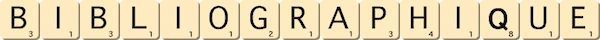 bibliographique bibliographique