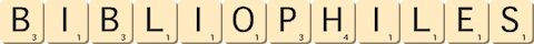 bibliophiles bibliophiles