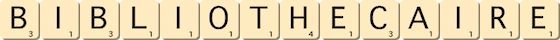 bibliothecaire bibliothecaire