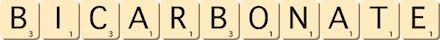 bicarbonate