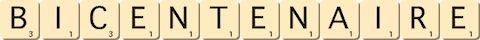 bicentenaire
