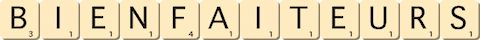 bienfaiteurs bienfaiteurs