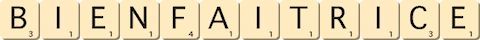 bienfaitrice bienfaitrice