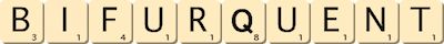 bifurquent