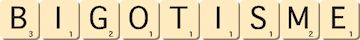 bigotisme