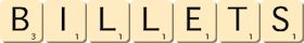 billets billets