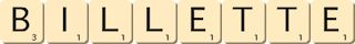 billette