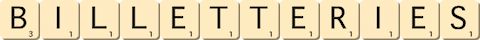 billetteries billetteries