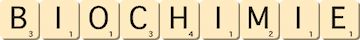 biochimie biochimie