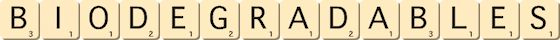 biodegradables biodegradables