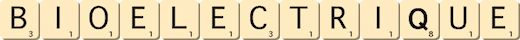 bioelectrique bioelectrique