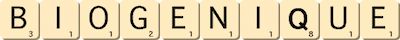 biogenique biogenique