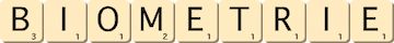 biometrie biometrie