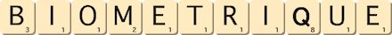 biometrique biometrique