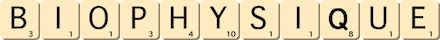 biophysique biophysique