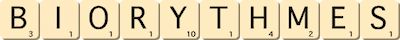 biorythmes biorythmes