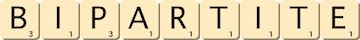 bipartite bipartite