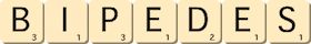 bipedes