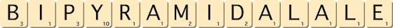 bipyramidal--ale