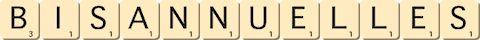 bisannuelles bisannuelles