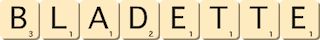 bladette