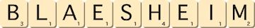 blaesheim
