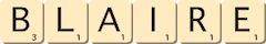 blaire blaire
