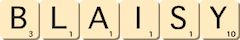 blaisy