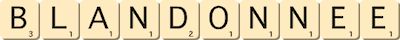 blandonnee