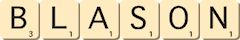 blason blason