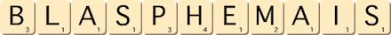 blasphemais blasphemais