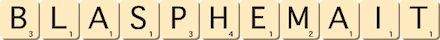 blasphemait blasphemait