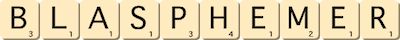 blasphemer