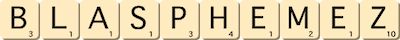 blasphemez