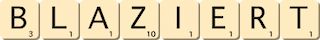 blaziert