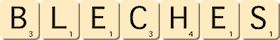 bleches bleches