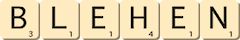 blehen