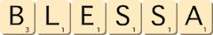 blessa blessa